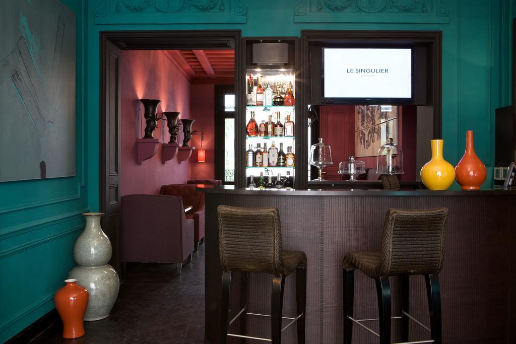 Le Singulier Hotel Parijs
