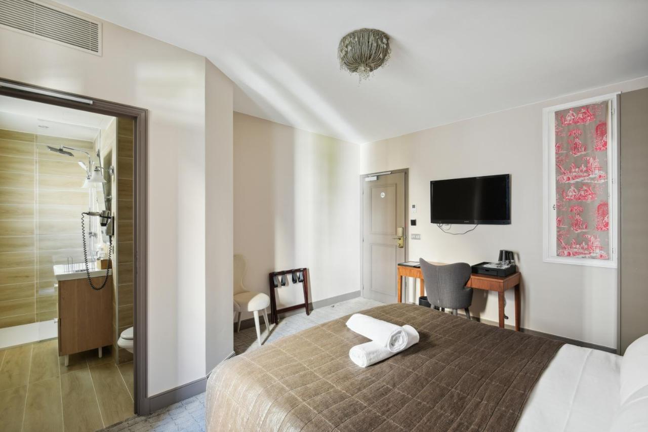 Hotel Le Singulier Parijs
