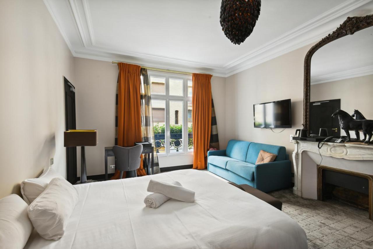 Hotel Le Singulier Parijs