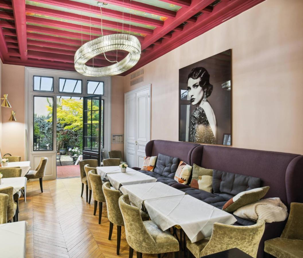 Hotel Le Singulier Parijs