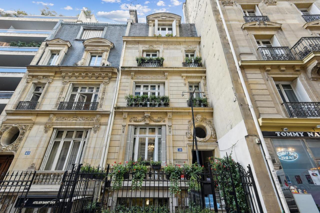 Le Singulier Hotel Parijs