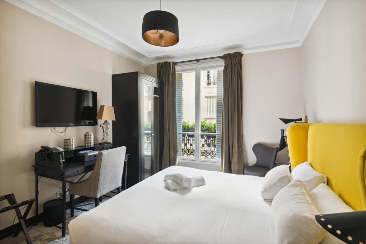 Hotel Le Singulier Parijs