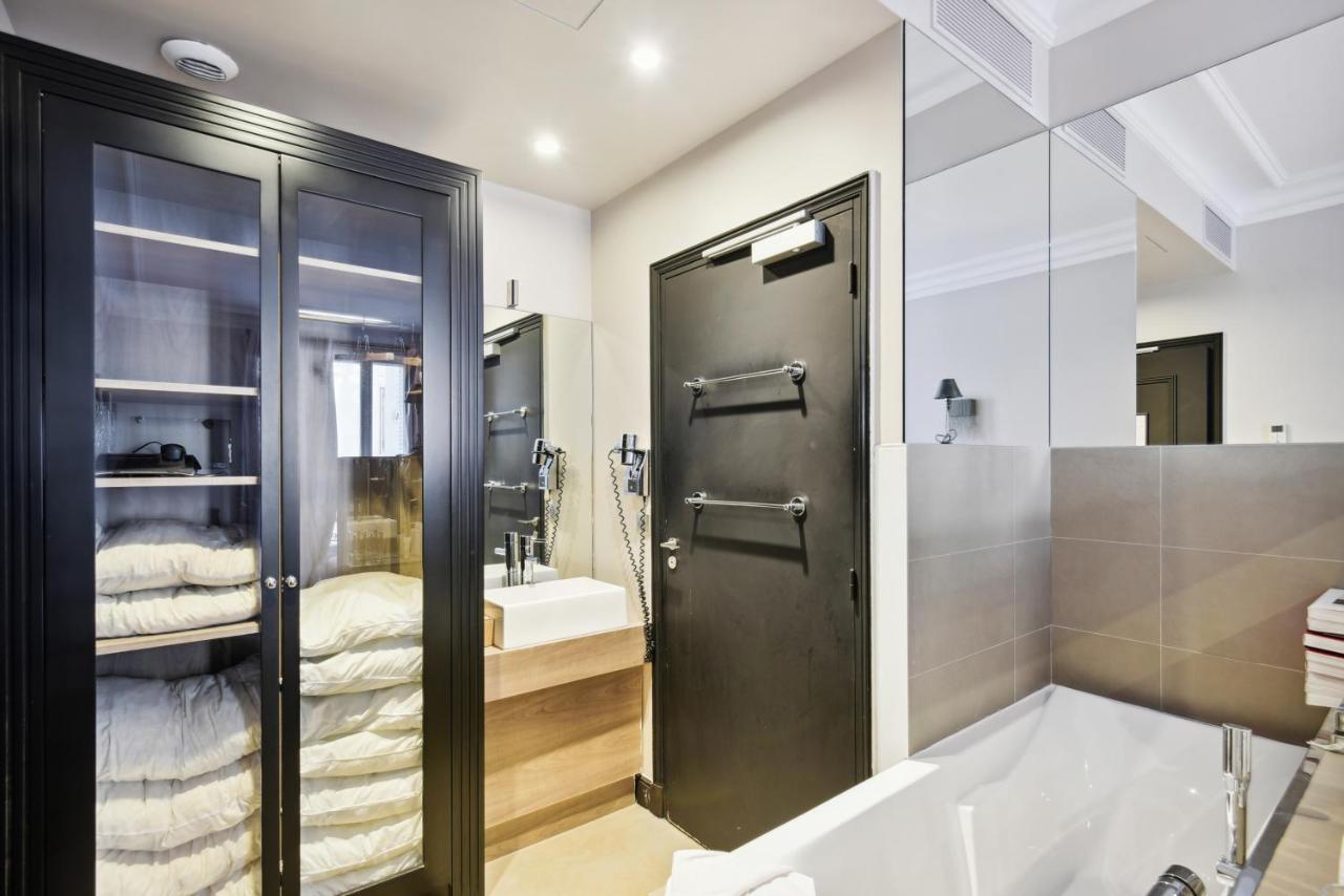 Hotel Le Singulier Parijs