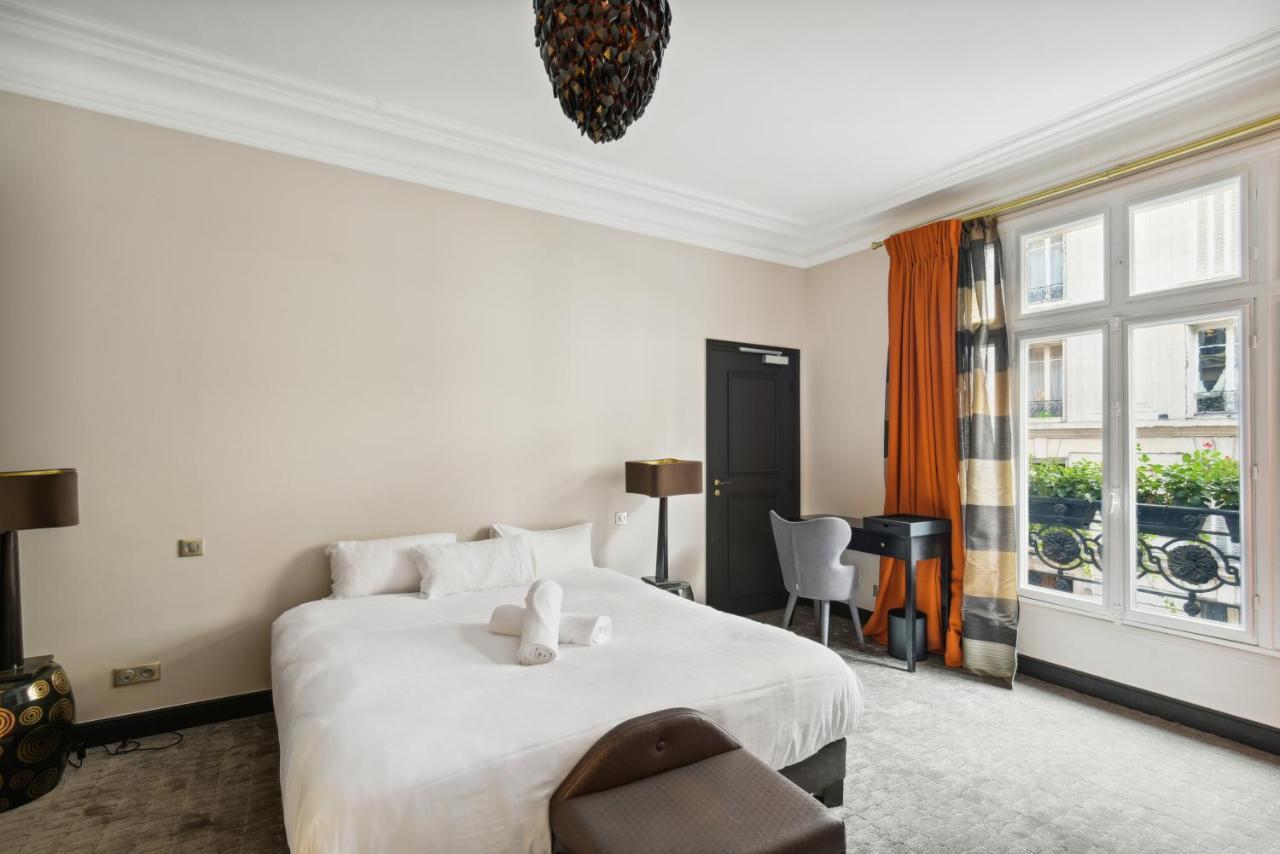 Hotel Le Singulier Parijs