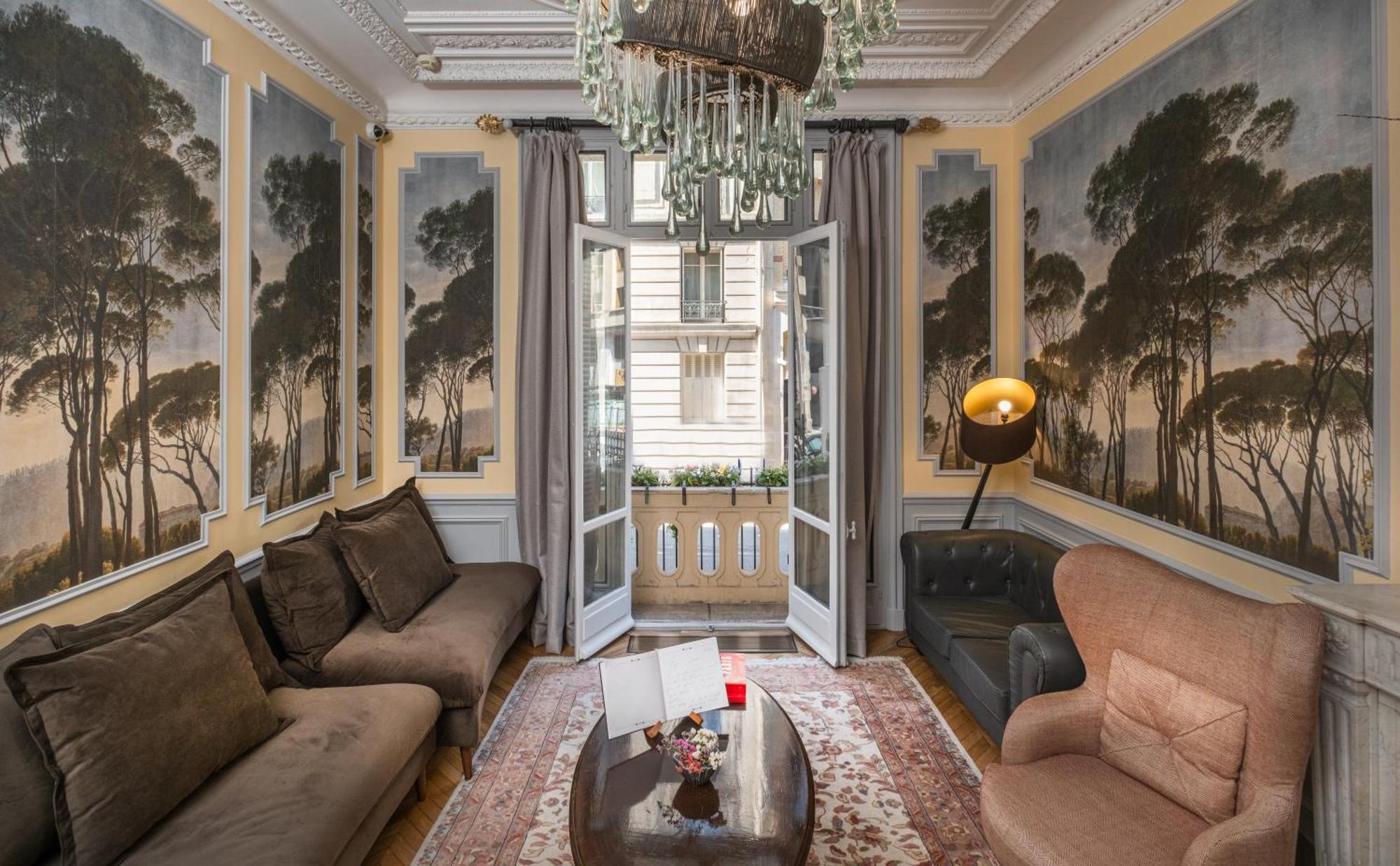 Le Singulier Hotel Parijs