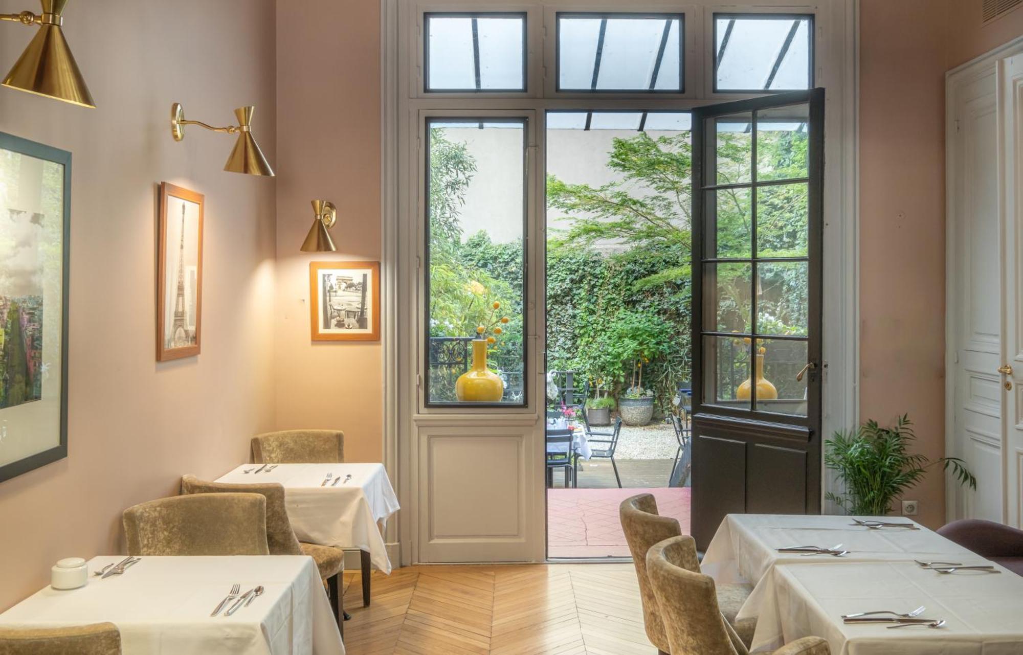 Hotel Le Singulier Parijs