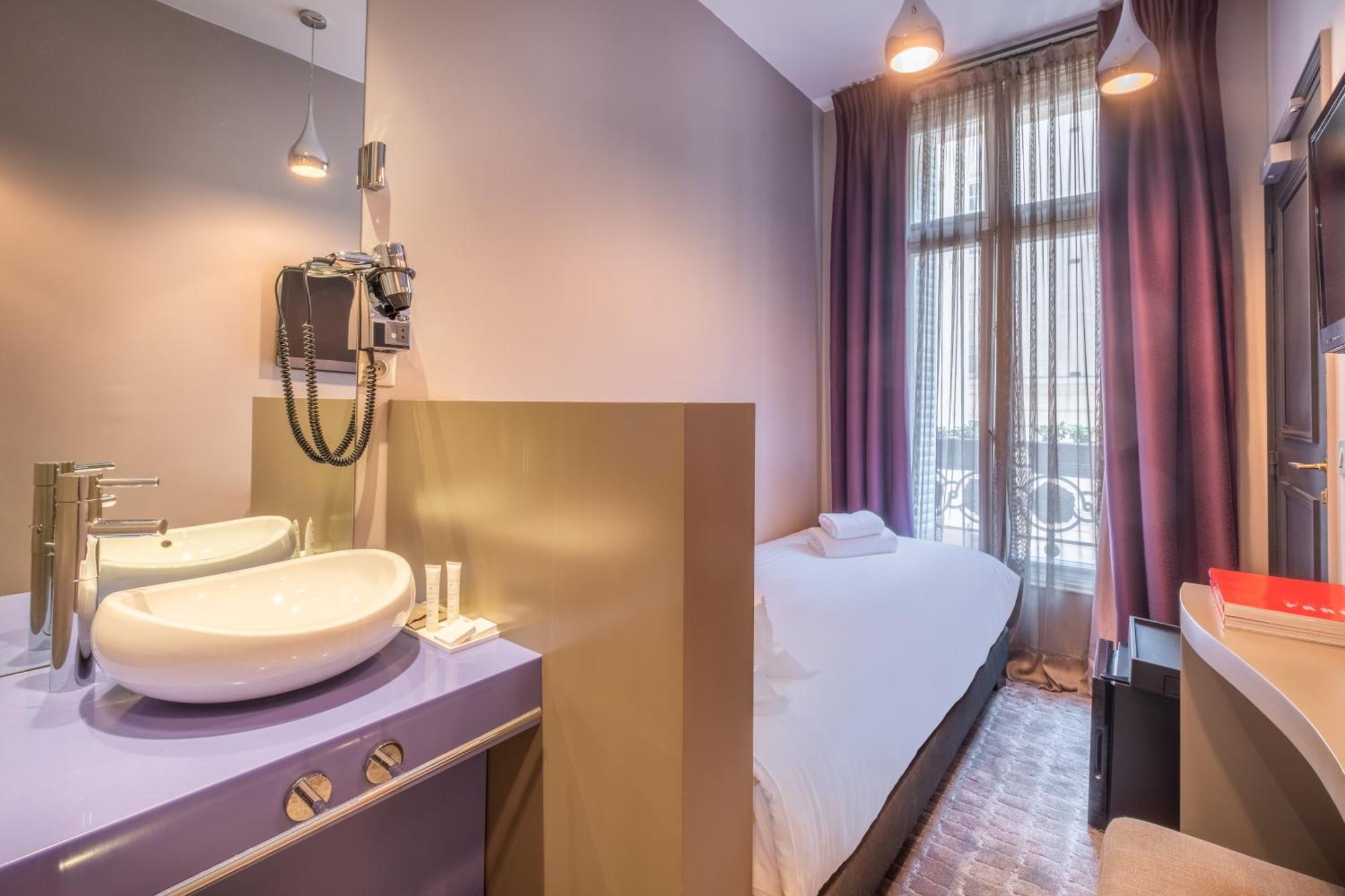 Hotel Le Singulier Parijs