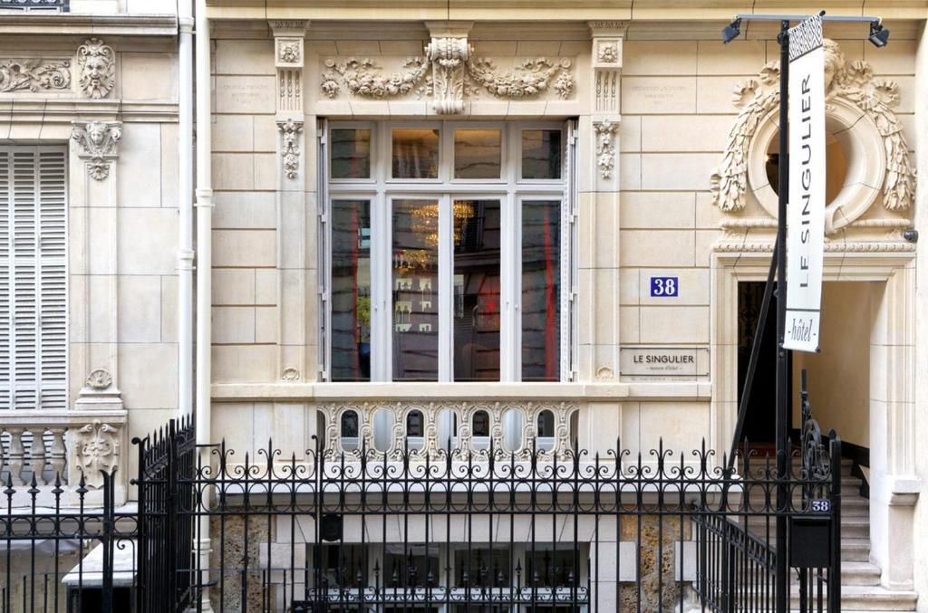 Le Singulier 3* Parijs